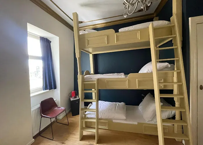 Amsterdam Rembrandt Square City Center Hotel
