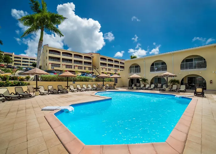 Simpson Bay Resort Marina & Spa