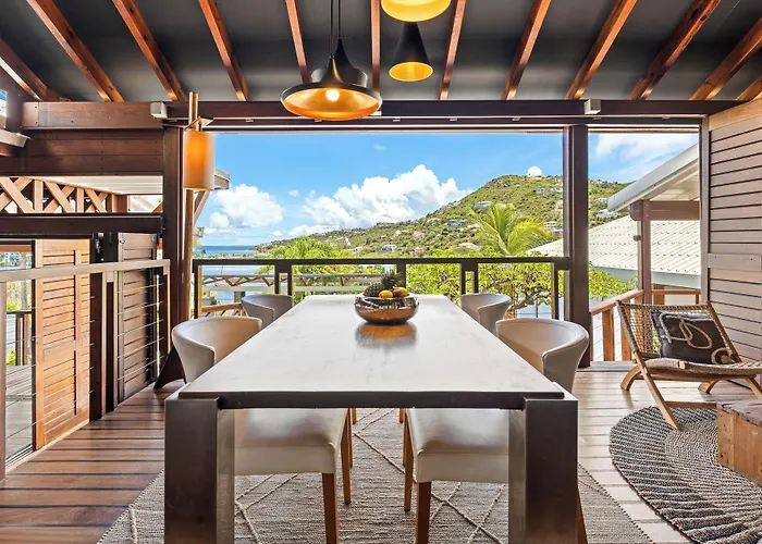 Les Balcons D'Oyster Pond